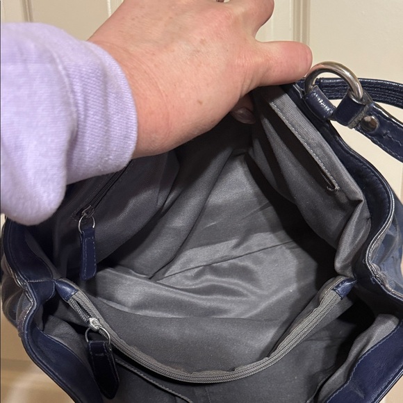 Coach SoHo Signature Carryall Handbag - Picture 7 of 9